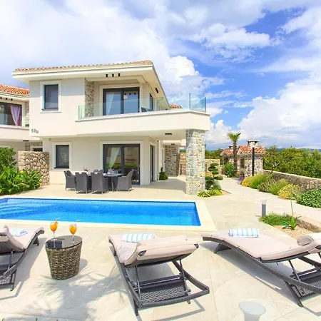 Villa Ela - Town Krk Krk Town Exterior photo