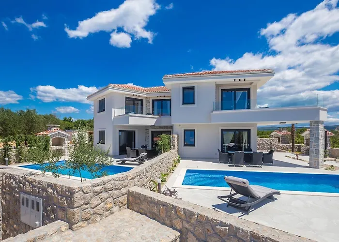Villa Ela - Town Krk